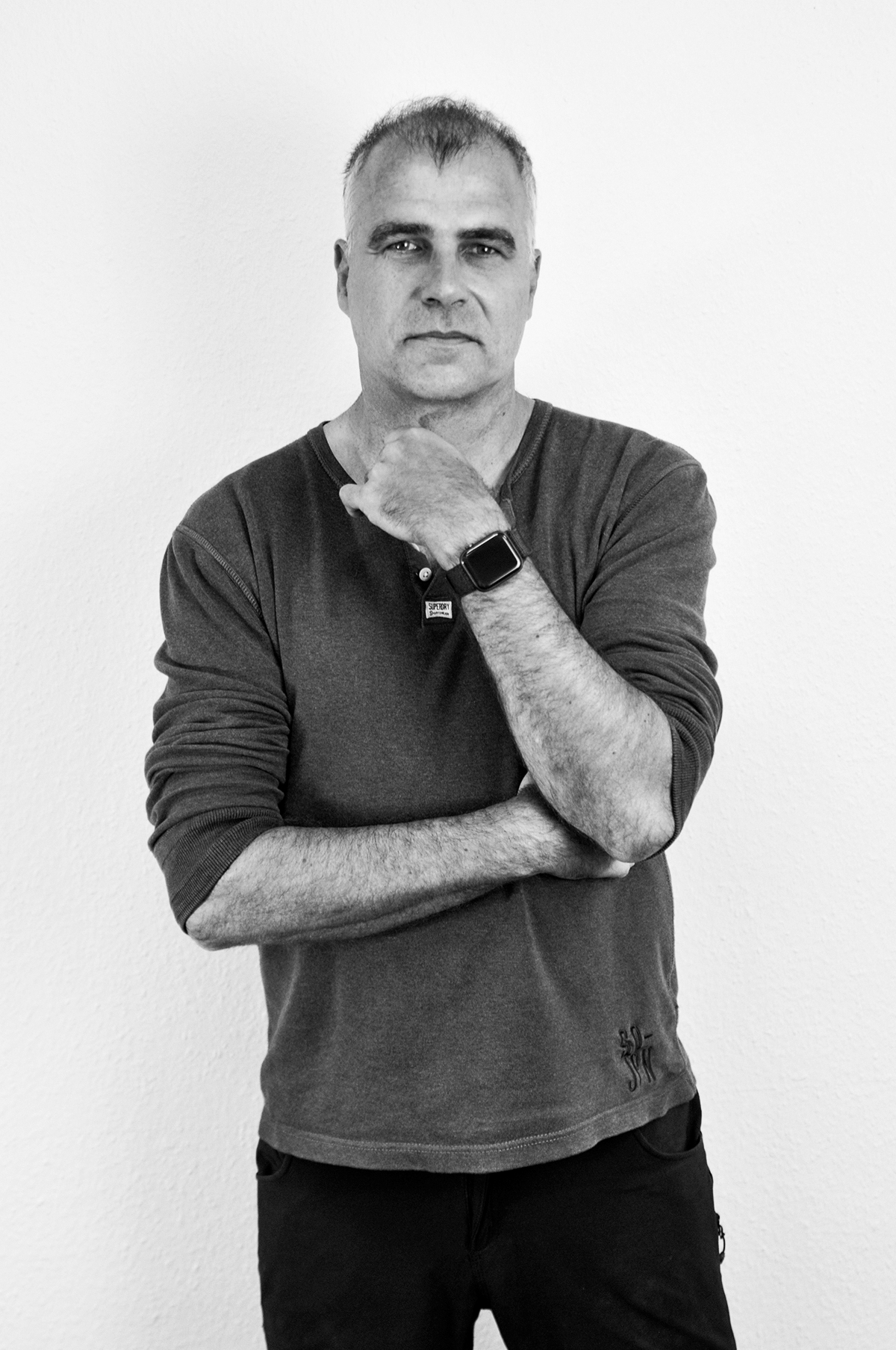 Gunnar Ebert | Projekt & Fachbereich Medien & Ausbildungsleiter
