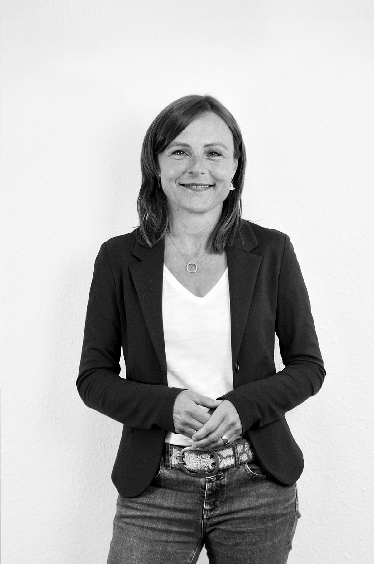 Eva Schadeck | Jobcoaching bei cbm Bremen
