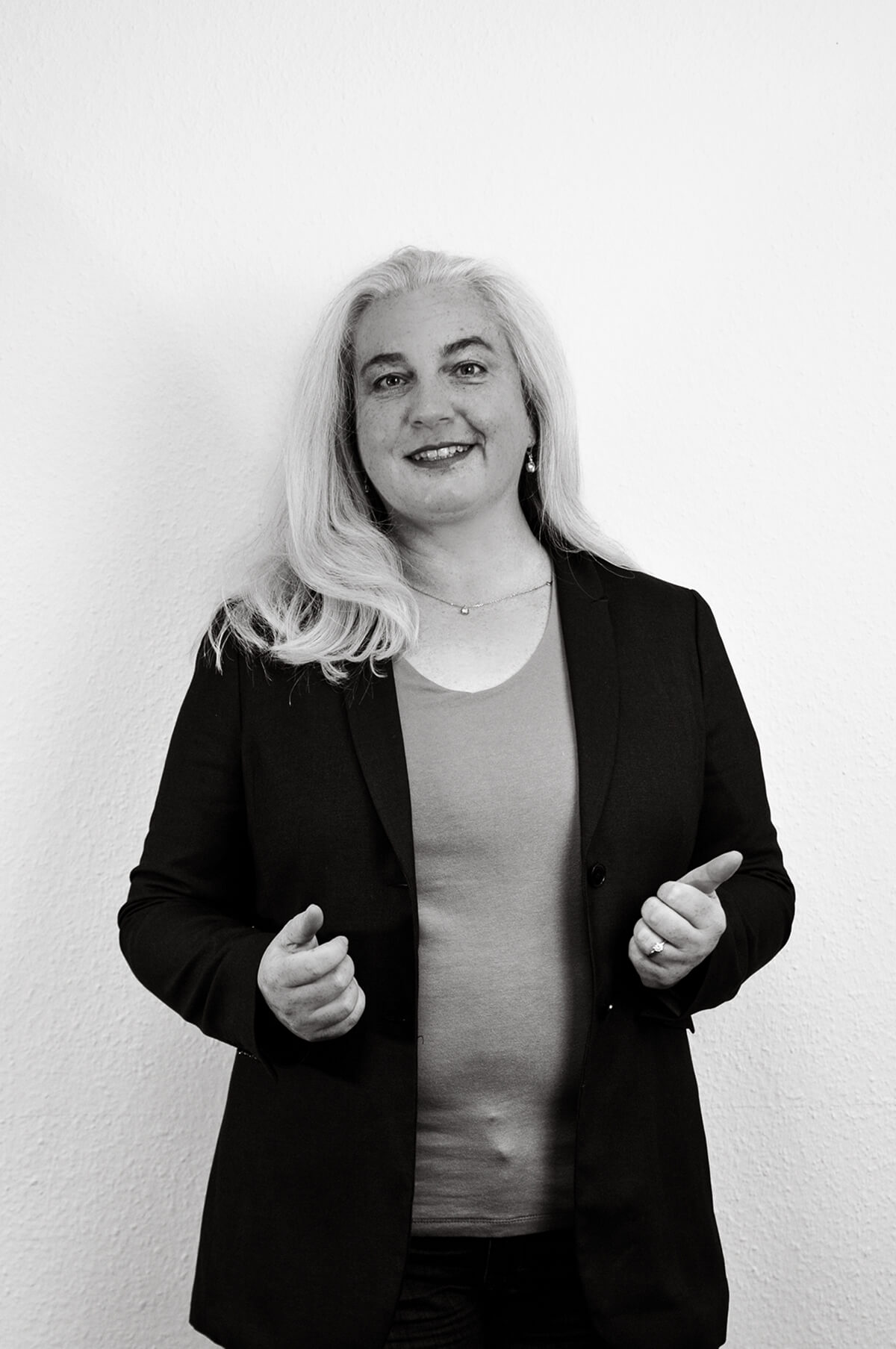 Eva Schadeck | Jobcoaching bei cbm Bremen