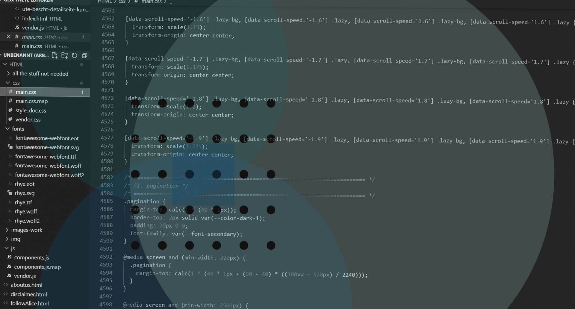 CSS - das Tool lernen mit cbm Bremen