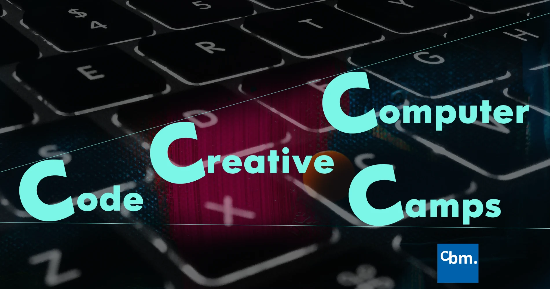 Code-Creative-Computer Camp bei cbm: IT Workshops zum Testen!