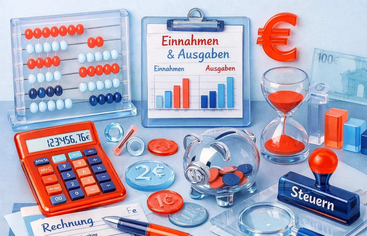 Buchhaltung DATEV bei cbm